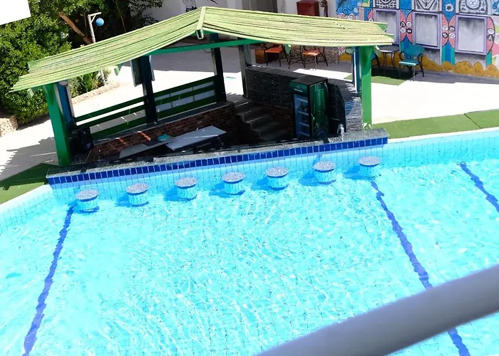 Viking Club Otel Şarm El-Şeyh