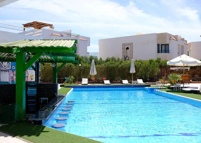 Otel Viking Club Şarm El-Şeyh