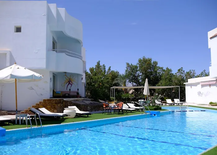 Viking Club Otel Şarm El-Şeyh