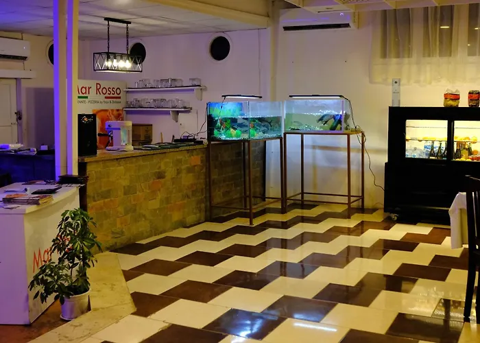 Otel Viking Club Şarm El-Şeyh