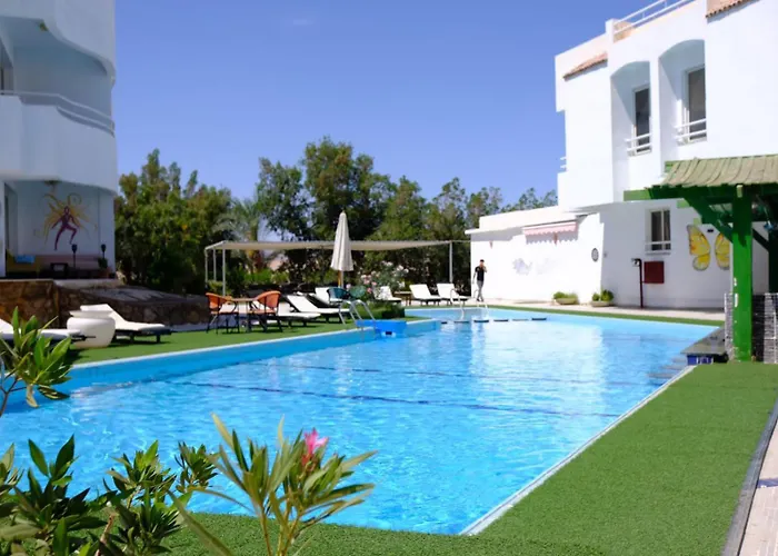 Viking Club Otel Şarm El-Şeyh