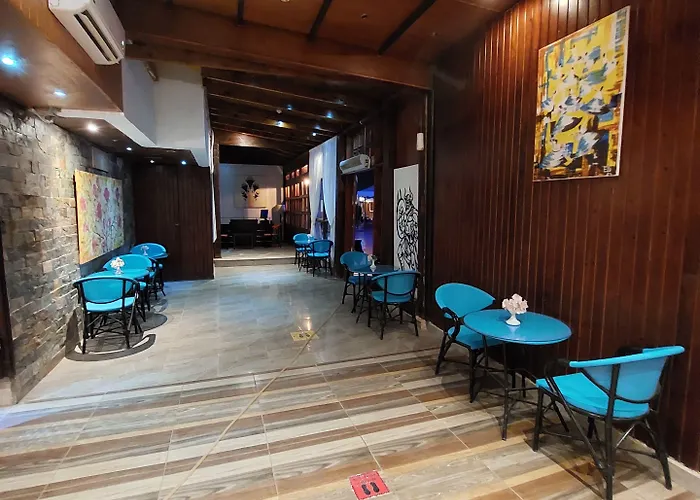 Viking Club Otel Şarm El-Şeyh