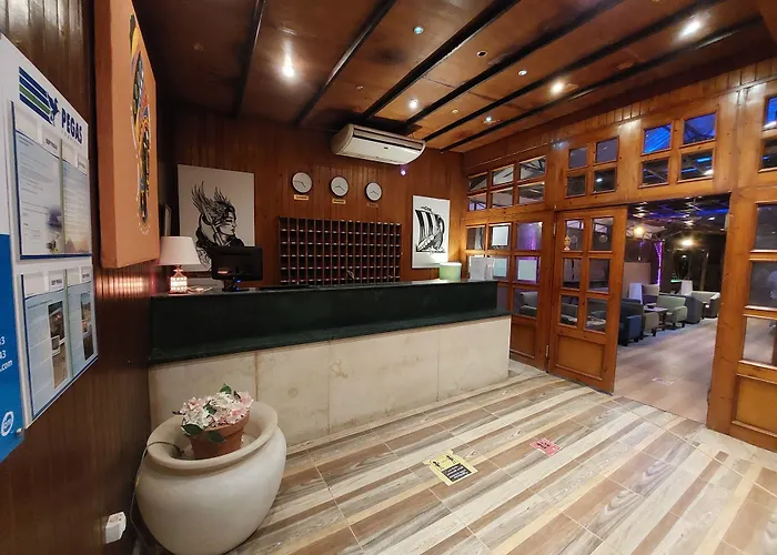 Otel Viking Club Şarm El-Şeyh