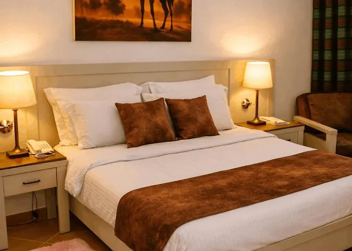 Otel Viking Club Şarm El-Şeyh