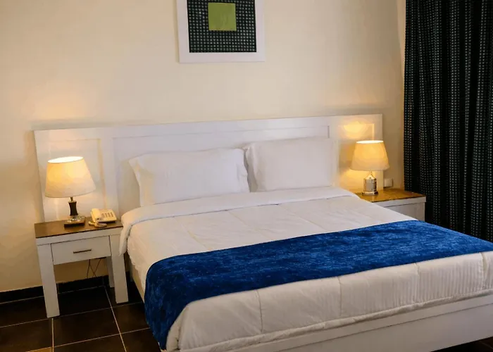 Otel Viking Club Şarm El-Şeyh