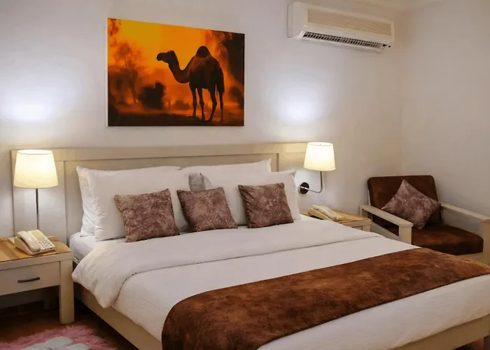 Viking Club Otel Şarm El-Şeyh