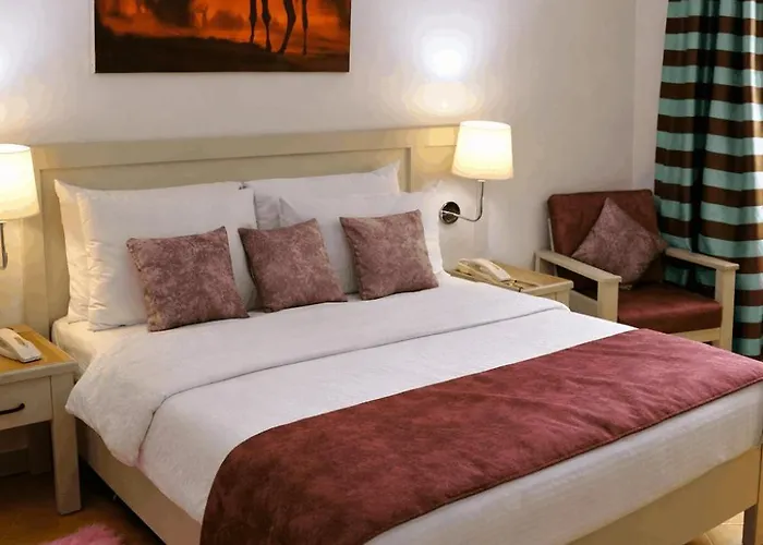 Otel Viking Club Şarm El-Şeyh