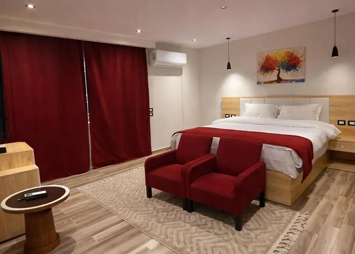 Viking Club Otel Şarm El-Şeyh