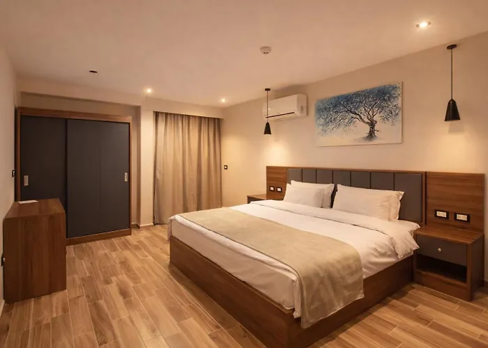 Otel Viking Club Şarm El-Şeyh